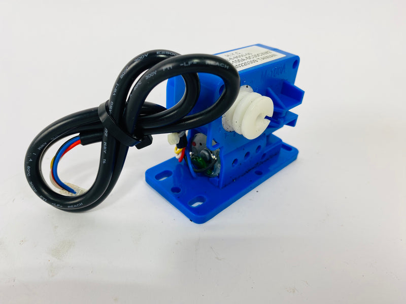 Resistance Motors