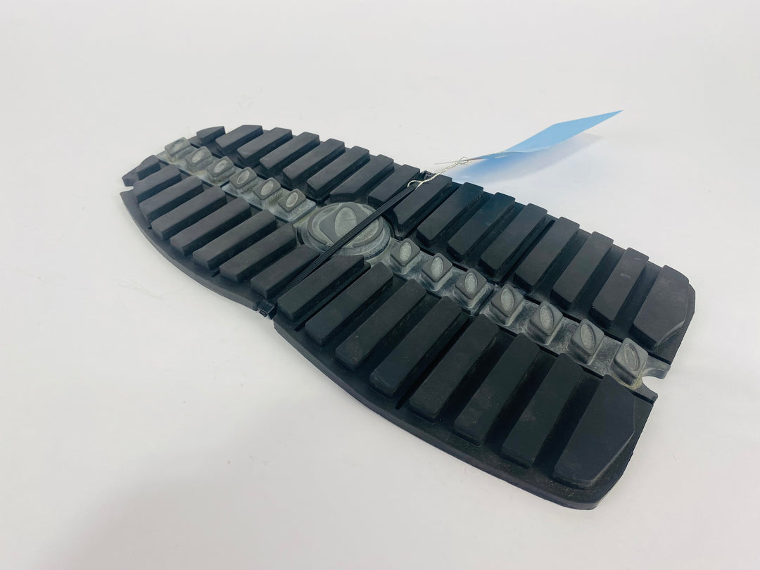Elliptical Foot Pedals