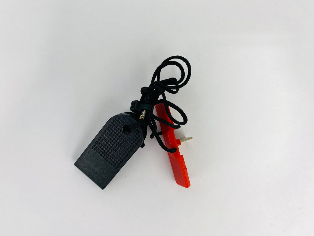 Safety Keys
