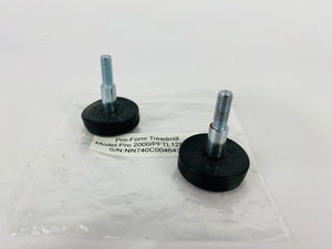 Pro-Form Pro 2000 PFTL12820.0 Treadmill Leveling Foot Leveler (LF125)