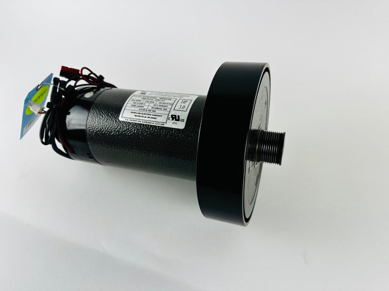 Precor Treadmill 3.0 HP DC Drive Motor S3456B3698 Refurbished (MP165)