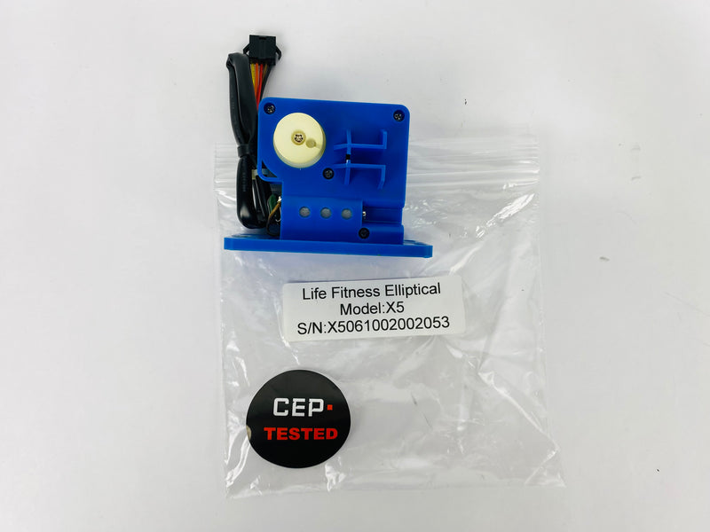 Resistance Motors