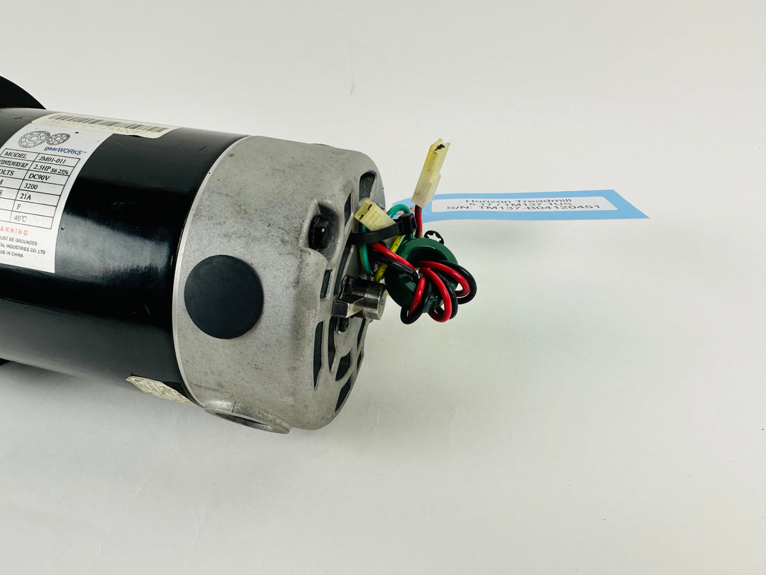 Horizon Fitness Elite Series Treadmill Drive Motor 2.5HP JM01-011 (MP51)