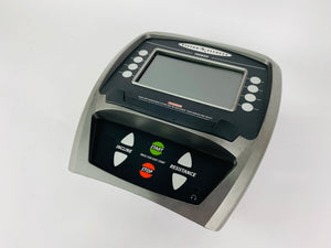 Vision Fitness Elliptical Display Console Panel (CP825)