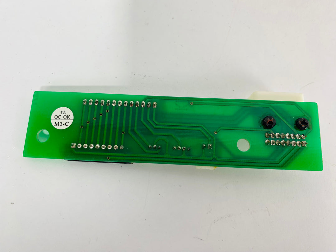 Lower Control Boards