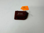 Load image into Gallery viewer, AFG 3.1 Treadmill Right Stop Hold To Reset Rubber Key (KP68)
