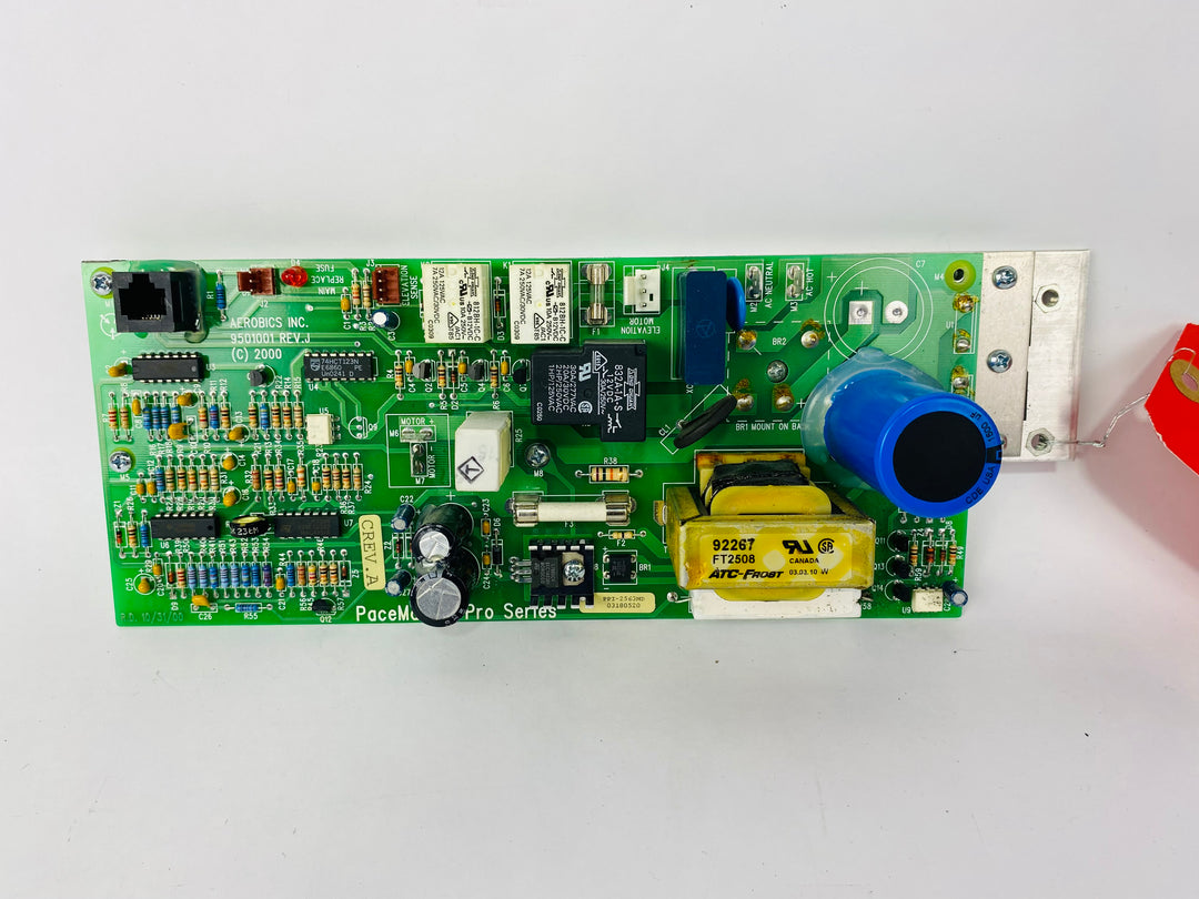 Lower Control Boards