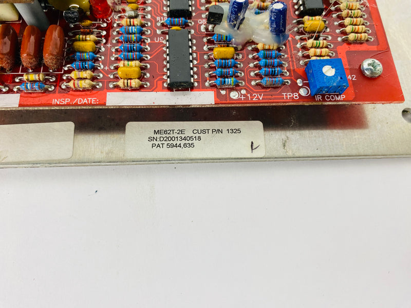 Lower Control Boards