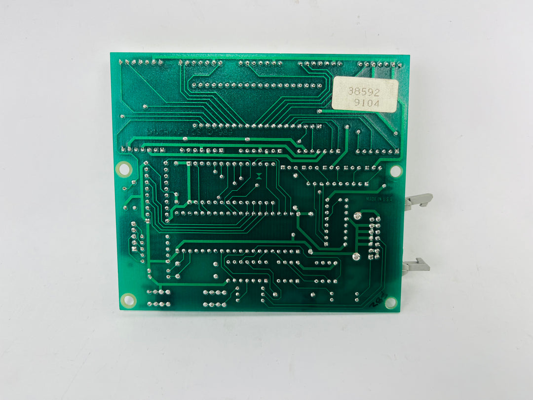 Upper Consoles