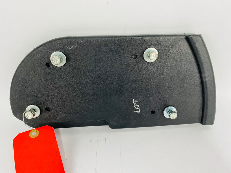 Elliptical Foot Pedals