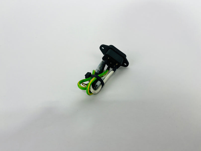 Spirit Fitness XT685 Treadmill Power Entry Socket Input Module Set (PP138)