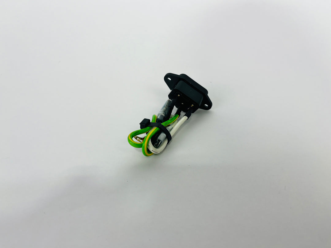 Spirit Fitness XT685 Treadmill Power Entry Socket Input Module Set (PP138)