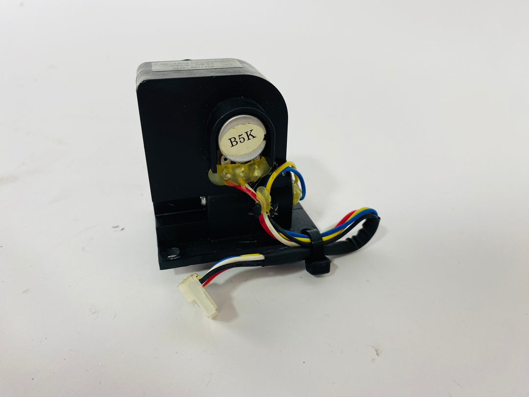 Resistance Motors