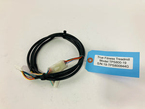 True Fitness TPS800-19 Treadmill Wire Harness Cable (DC366)