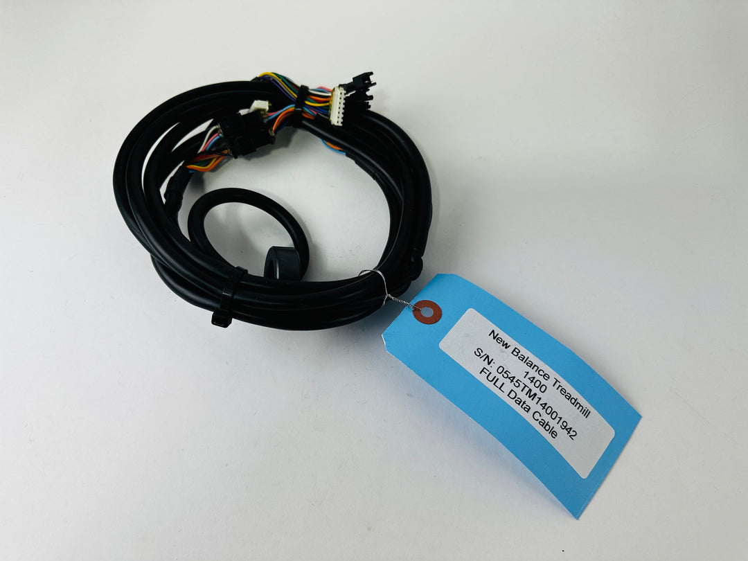 New Balance 1400 Treadmill Full Data Wire Harness Cable (DC146)