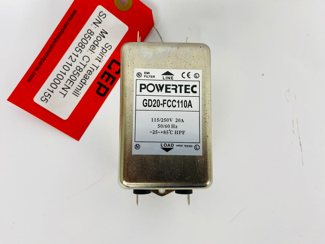 Electrical Filters