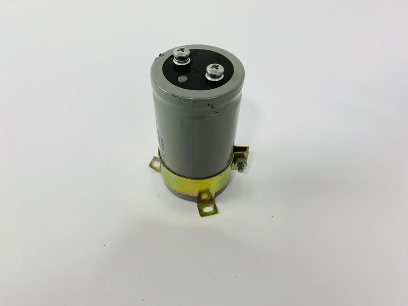 Resistors and Capacitors