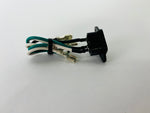 Load image into Gallery viewer, Horizon Fitness 7.0AT Treadmill Power Entry Socket Input Module Set (PP68)
