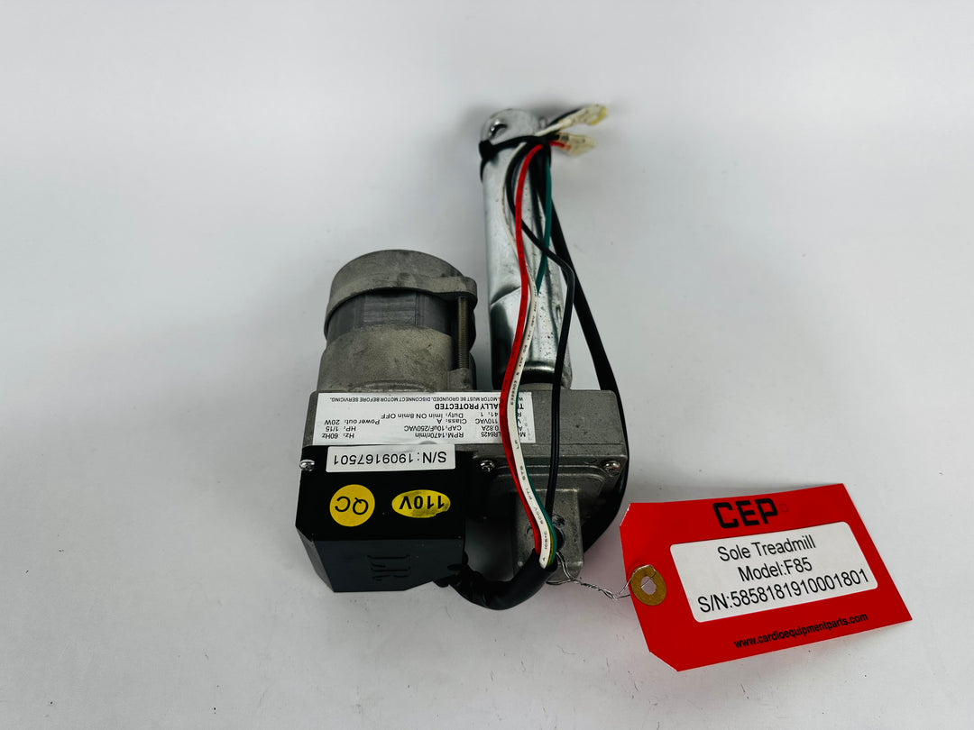 Incline Motors