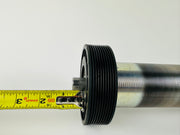 Sole Fitness F63 Treadmill Front Drive Roller With Pulley (RP36)