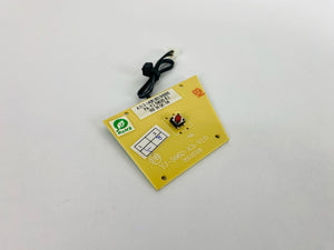 Sole Fitness F85 Treadmill Stop Button key Board YJ-5962-K3-V1.0 (KP166)