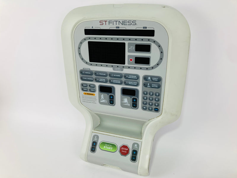 Upper Consoles