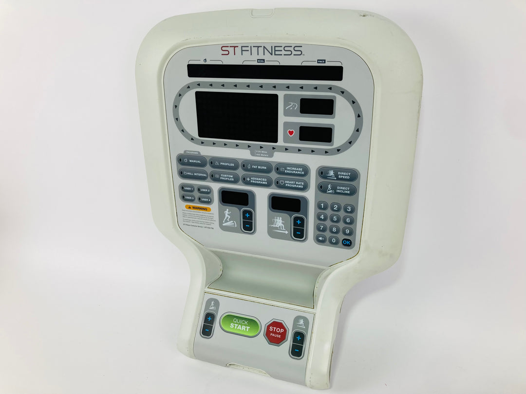 Upper Consoles