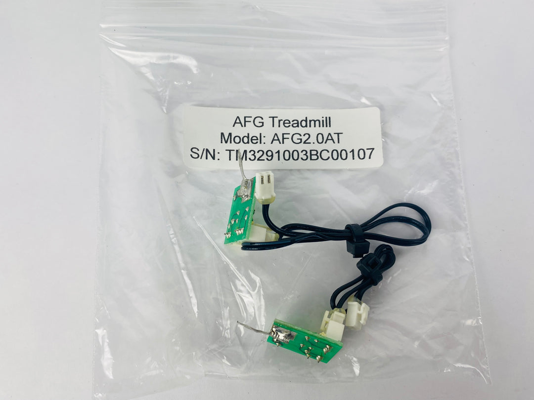 Treadmill Sensors