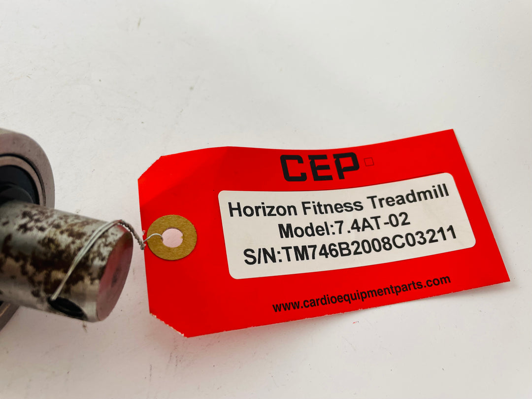 Treadmill Rollers