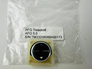 AFG 5.0 Treadmill Middle Key with Cover (KP58)
