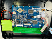 LifeSpan R5i Recumbent Bike Display Console Panel (CP434)