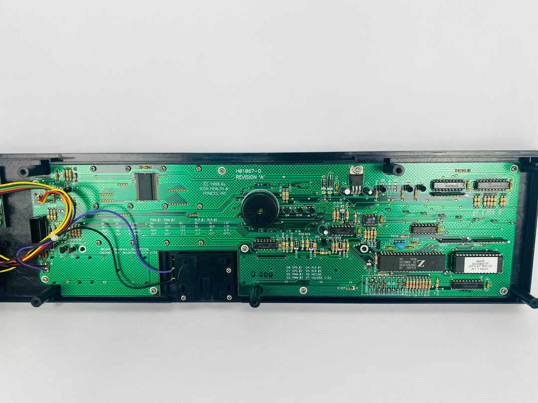 Upper Consoles