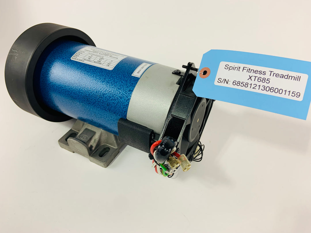 Spirit Fitness XT685 Treadmill DC Drive Motor Y13TH9G (MP219)