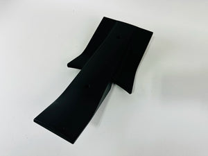 True Fitness Elliptical Glider Console Back Cover (EC143)