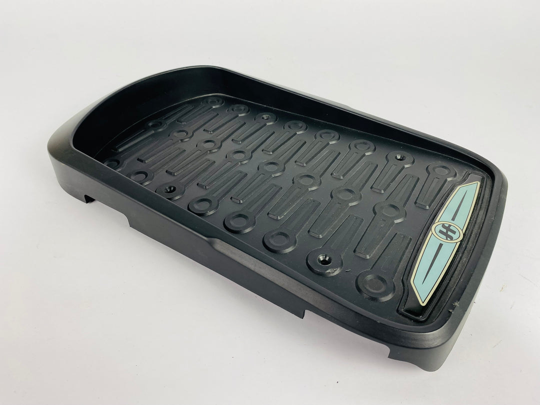 Elliptical Foot Pedals