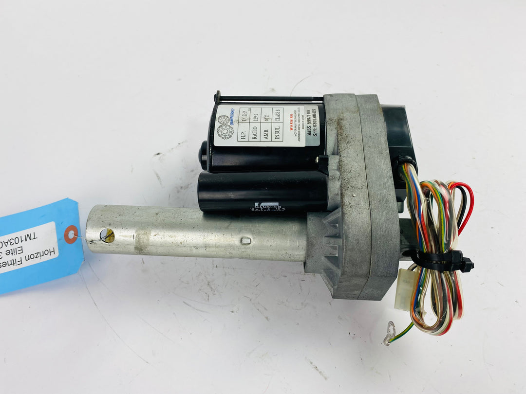 Incline Motors