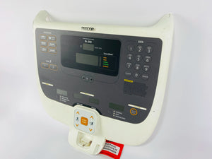 Precor 9.31 9.33 9.35 Treadmill Console Overlay (KP257)