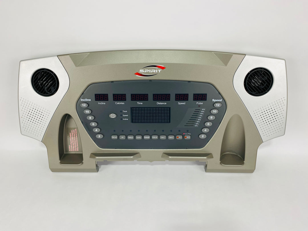 Upper Consoles
