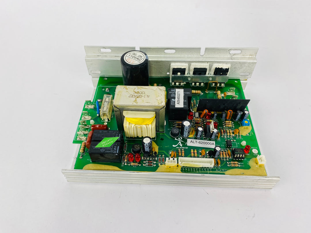 Lower Control Boards