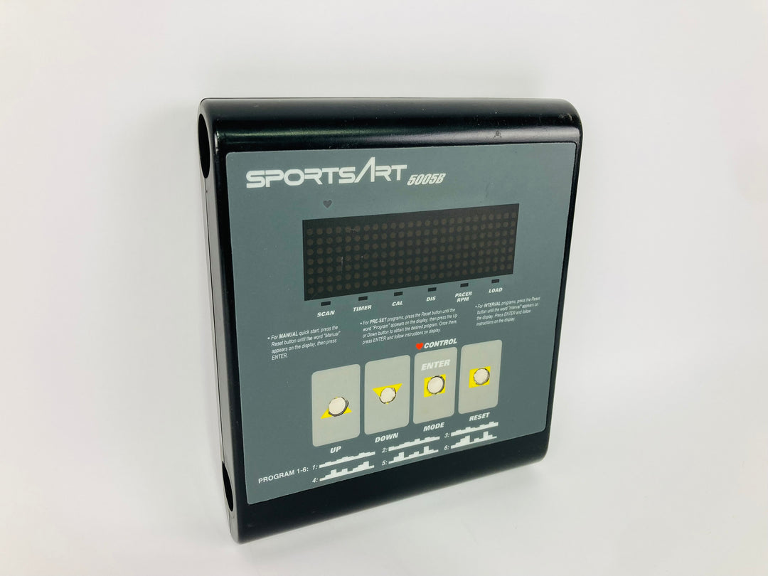 Upper Consoles
