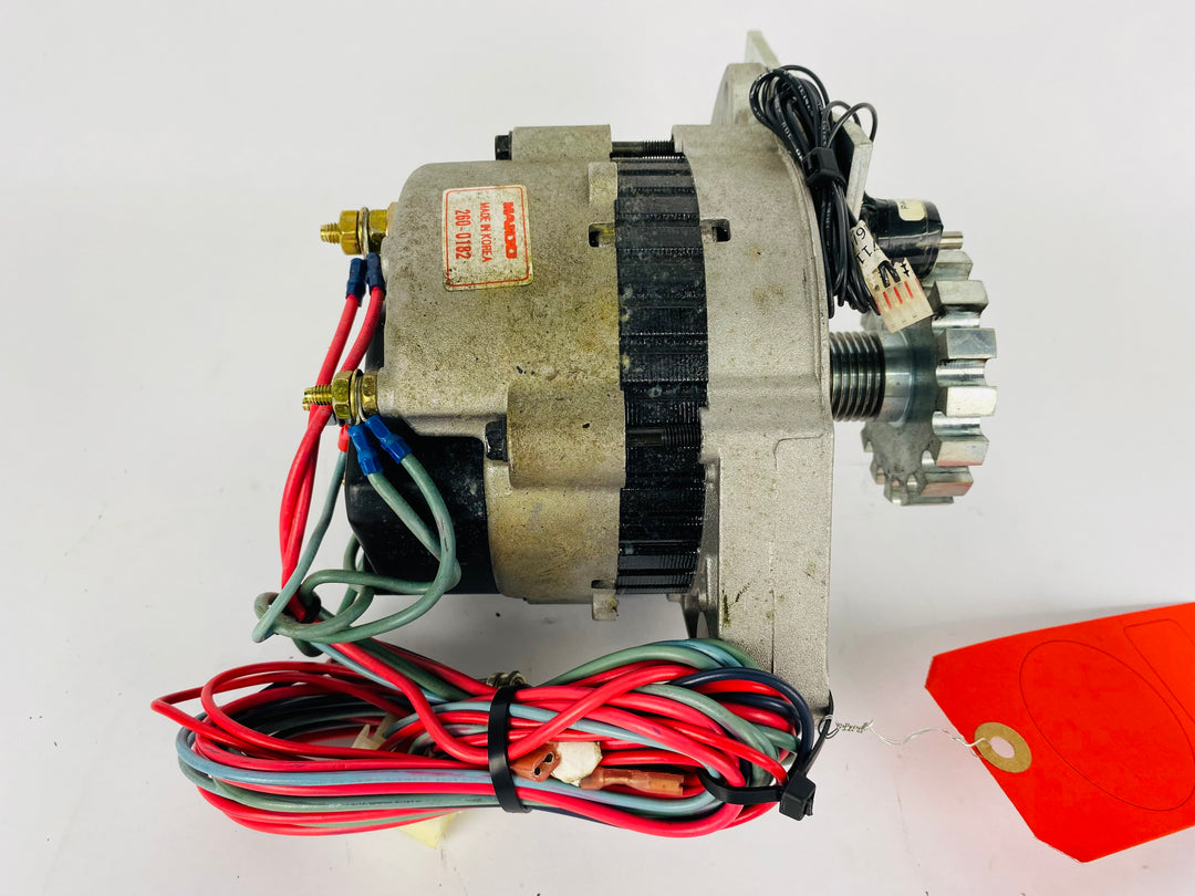 Electrical Generators