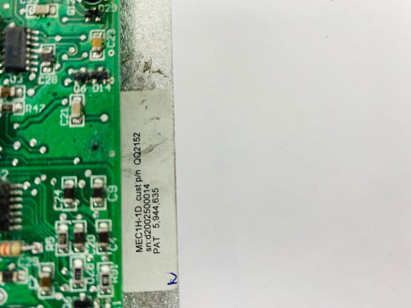 Lower Control Boards