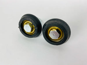 Precor RBK615 Recumbent Bike Seat Wheels (WP139)