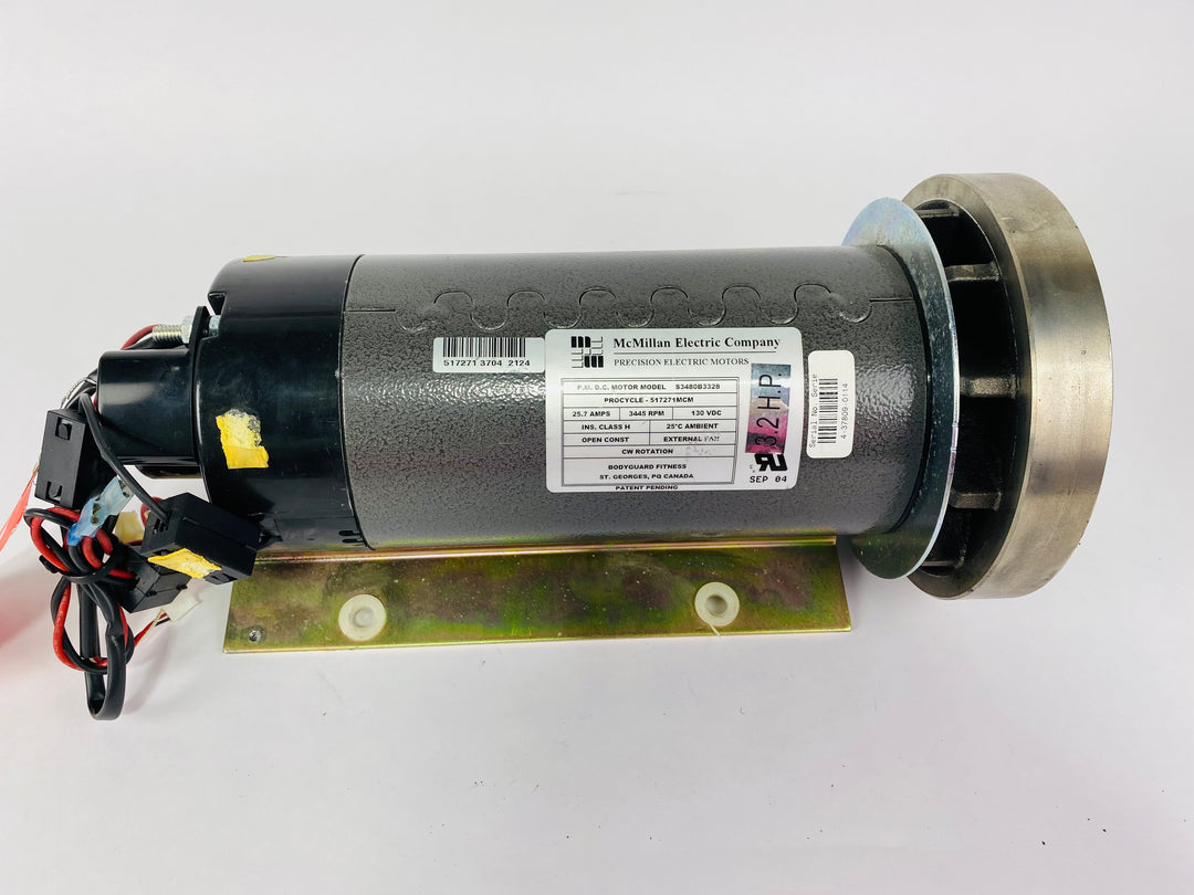 Treadmill Drive Motors
