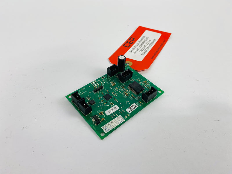 Lower Control Boards