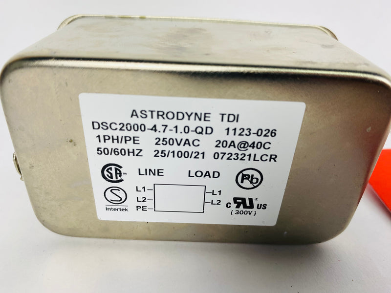 Electrical Filters