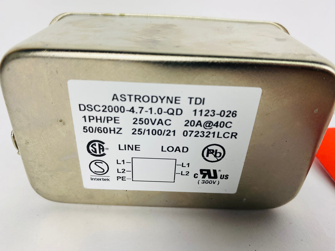 Electrical Filters
