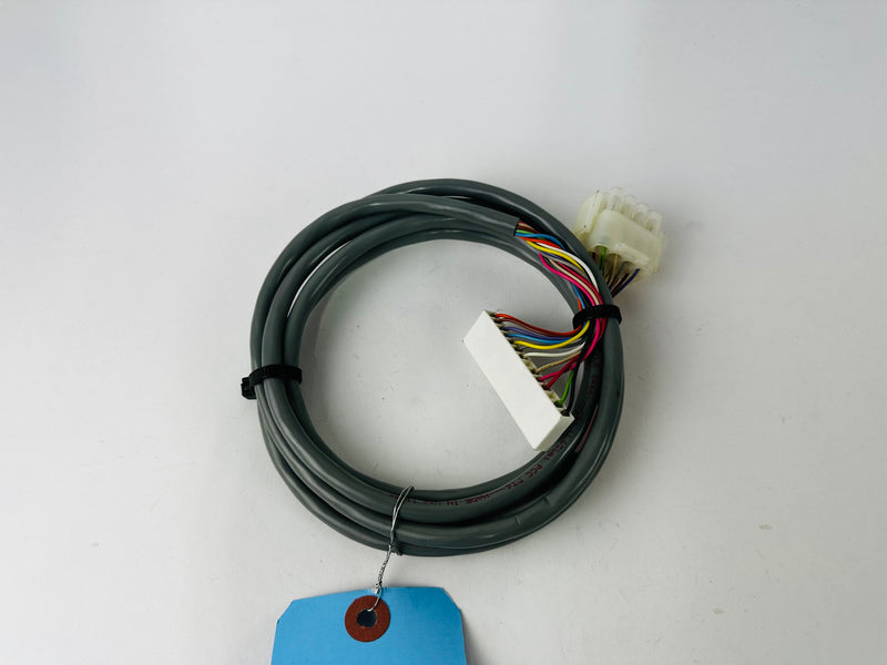 Landice 8700 Treadmill Upright Wire Harness Cable Interconnect (DC132)