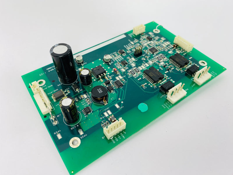 Lower Control Boards