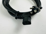 Vision Fitness TF40 TM434-1US Treadmill AC Power Supply Cable Line Cord (SC102)